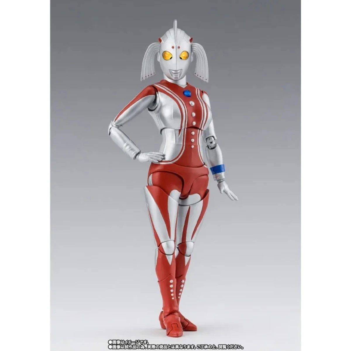 Bandai Original Ultraman Mother of Ultra Anime Modellbausätze Mutter von Ultra Spielzeug S.H.Figuarts Actionfigur Montagemodell Geschenk Kinder