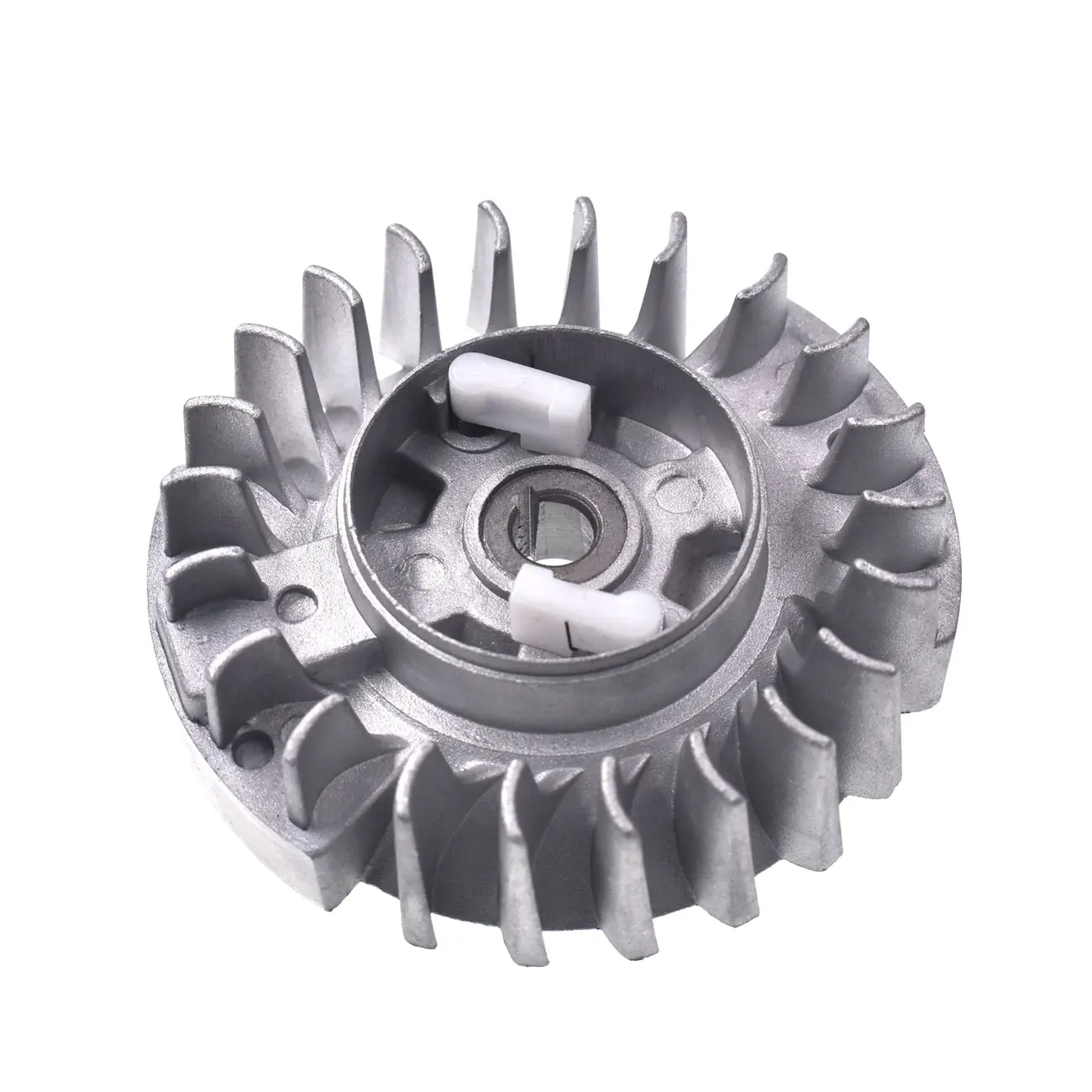 New Heavy Duty Magneto Flywheel Universal Fit Chainsaw 4500 / 5200 /5800, 45 / 52 / 58, 45cc 52cc 58cc Chain Saw Pawn Rachet