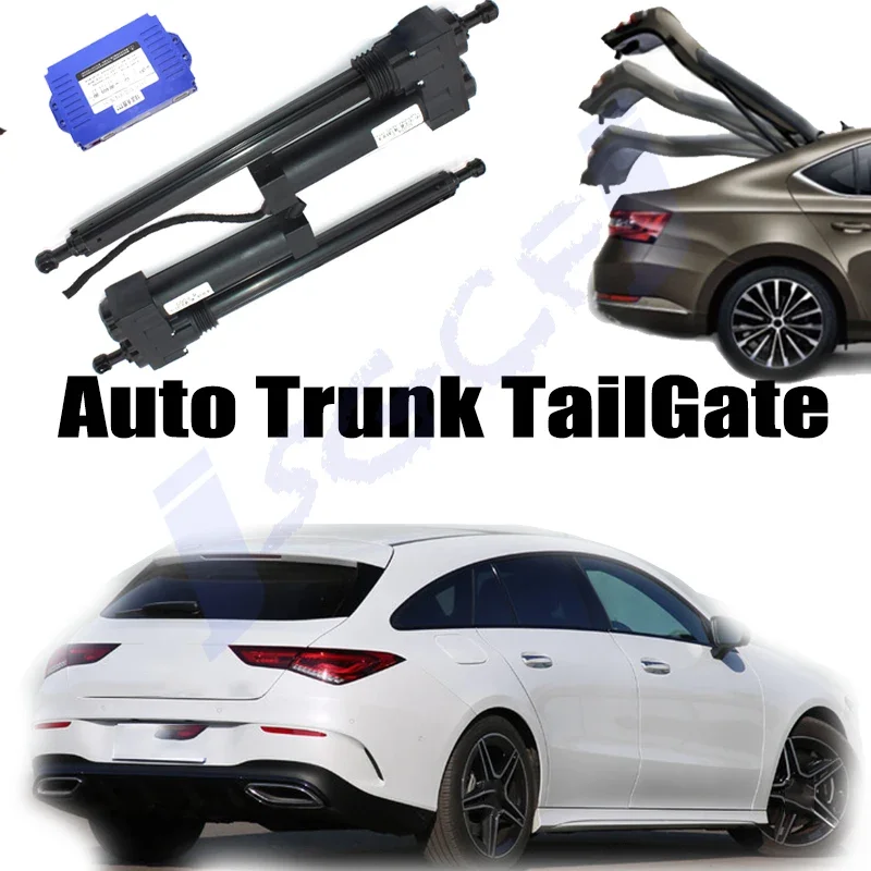 

For Mercedes Benz CLA MB 260 4MATIC Car Power Trunk Lift Electric Hatch Tailgate Tail Gate Strut Auto Rear Door Actuator