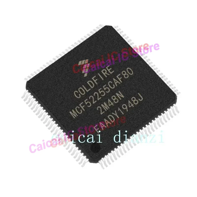 

1PCS/LOT MCF52255CAF80 Encapsulation LQFP-100 Automotive controller chip