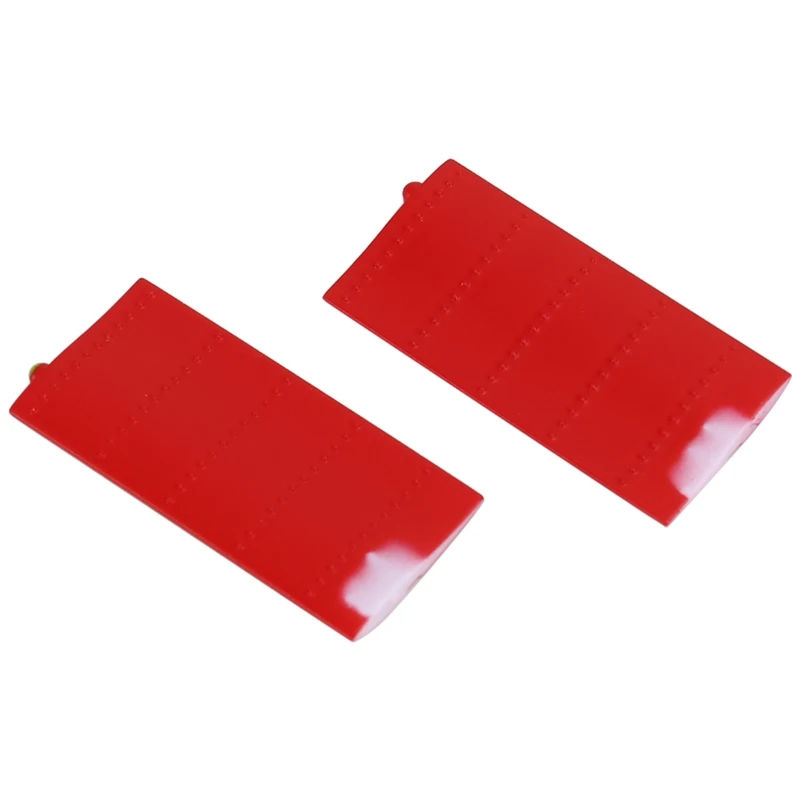 1Pair RC Toy Helicopter Upgrade C138 Side Wing Set For RC ERA C138 Bell 206 1:33 RC Toy Helicopter Parts