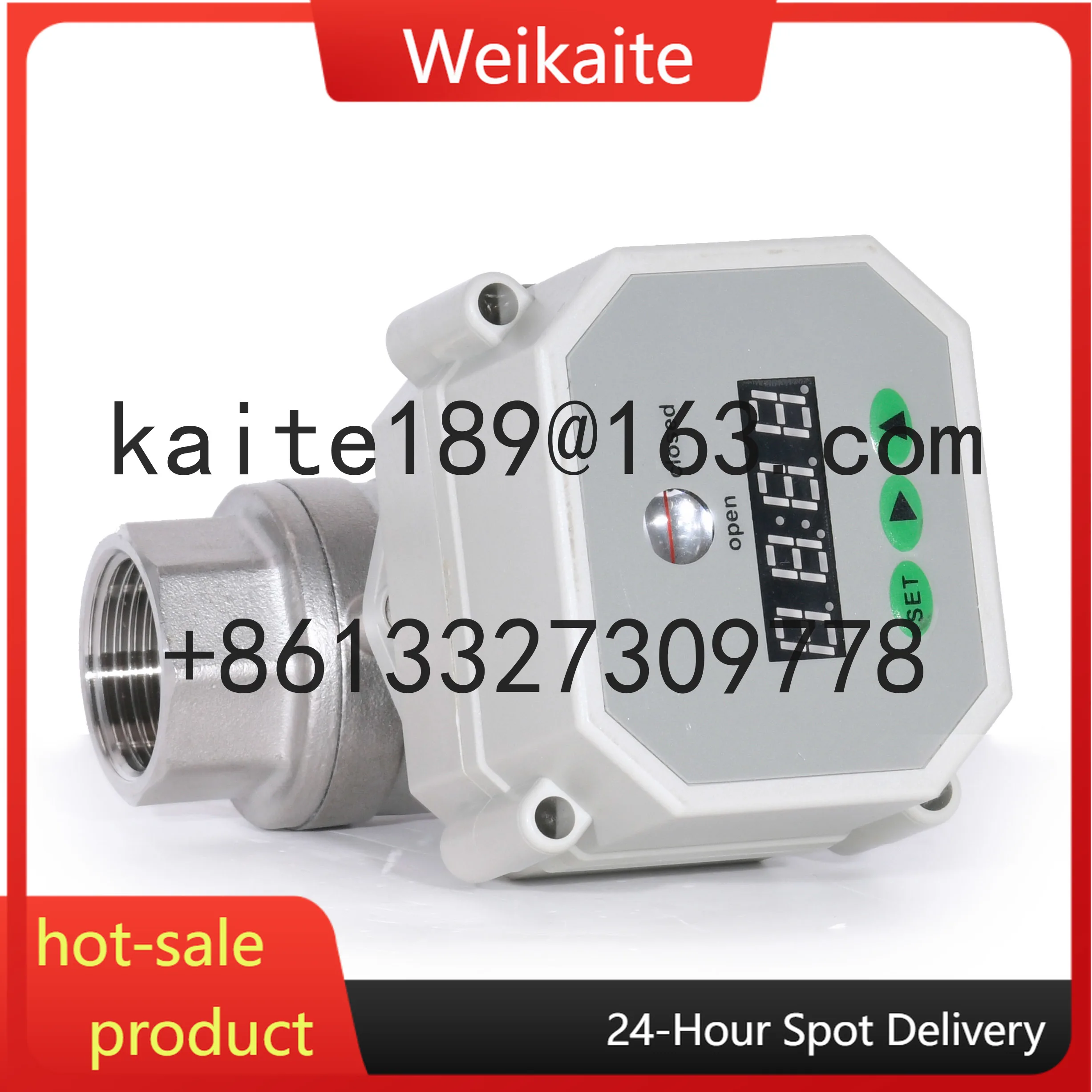 

A20-S25-S2-C DN25 1 Inch Stainless Steel Motorized Auto Drain Valve Electric Valves