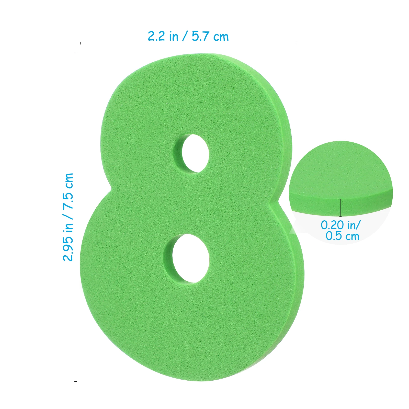 

36 Pcs Toys For Children Kids Colorful Kids Toys Floating Bath Numbers Learning Educational Bath Time Fun Pool Play