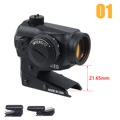 01 with 21.6mm Mount