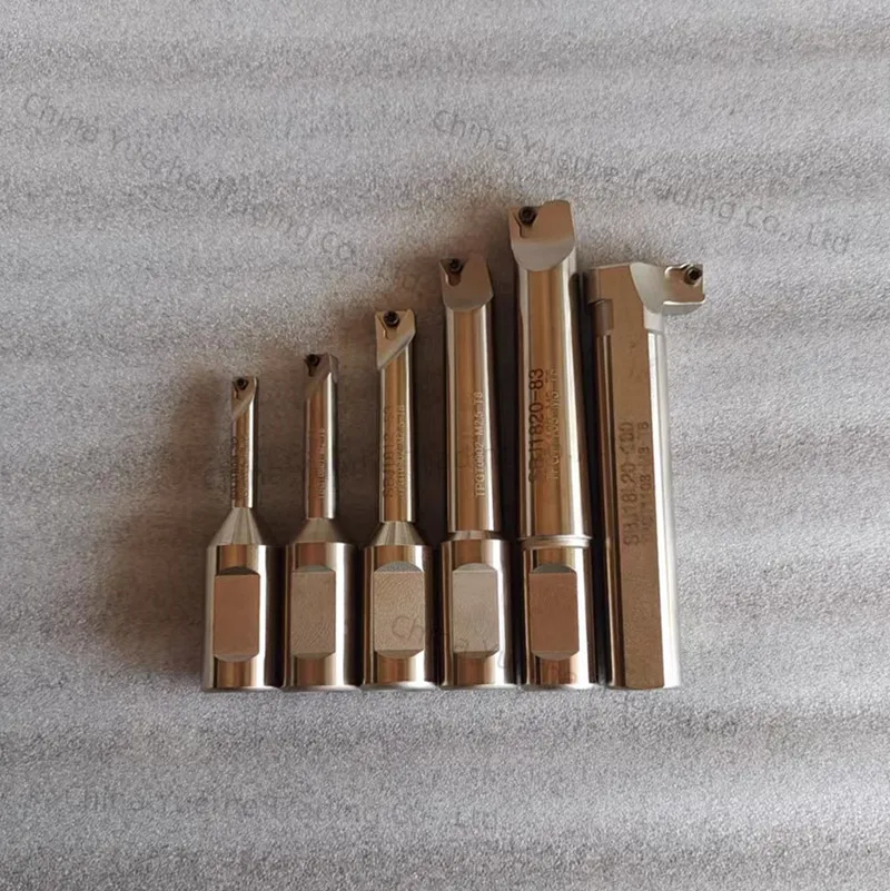 barre-d'alesage-sbj18-6-pieces-utilisee-avec-la-tete-d'alesage-f1-18-plage-des-trous-d'alesage-8-25-mm-peut-s'adapter-aux-inserts-remplacables