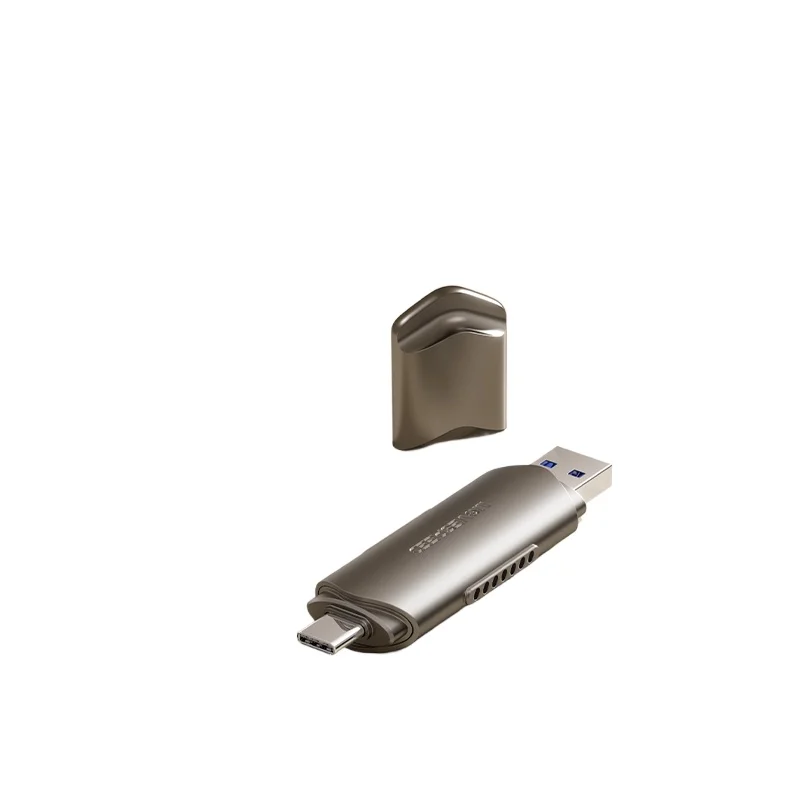 

Твердотельный U-диск с двойным интерфейсом, мобильный телефон, компьютер, двойного назначения, большой емкости, высокоскоростной жесткий диск для переноса