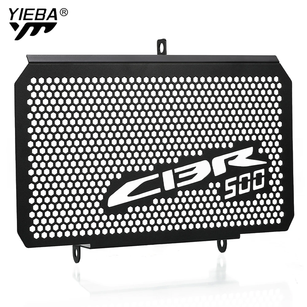 

Radiator guard motorcycles For Honda CBR500R CBR 500R 2017-2018-2019-2020-2021-2022-2023 Radiator protection screen deflector
