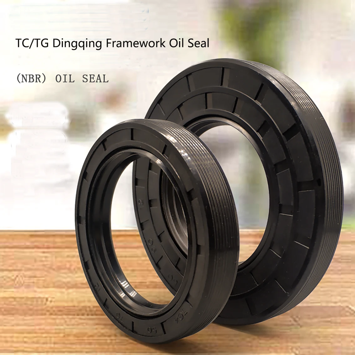 1PCS ID: 145/150/155mm TC/FB/TG4 Framework NBR Nitrile Rubber Shaft Oil Seal Outer Diameter 170/180/185/190mm thickne: 13mm-16mm