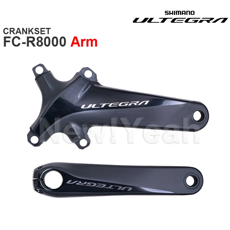 SHIMANO 105 R7000 ULTEGRA R8000 Crank arm for Road Crankset FC-R7000 FC-R8000 2x11-speed 170mm 172.5mm 175mm Original parts