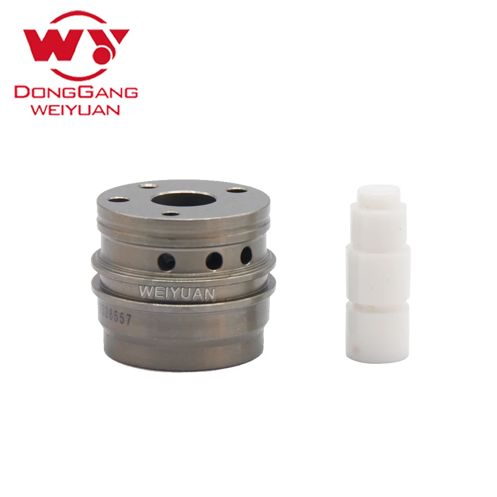 

2pcs/lot BEFRAG For Cummins M11/N14/L10 Valve ceramic core,Metering plunger for injector 4026222,4061851,4902921,4903472,3411751