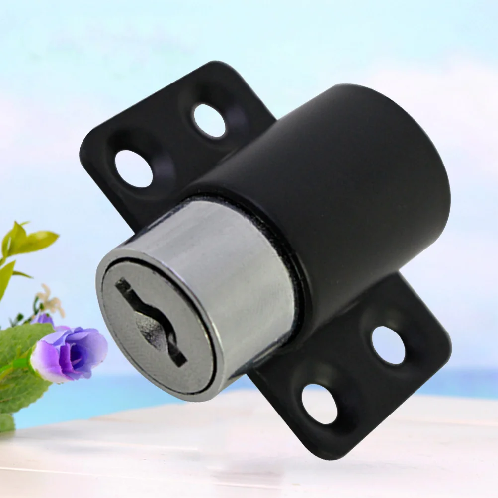 

Anti-Theft Window Lock Heavy Duty Zinc Alloy Security Stopper For Sliding Doors Safety Protection Window Locks