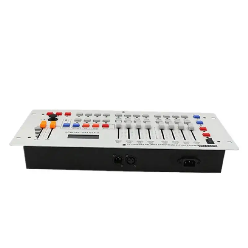 Console DMX512 Controller DMX240 Illuminazione scenica Par Can Moving Head Beam Controller dimmer luce computer