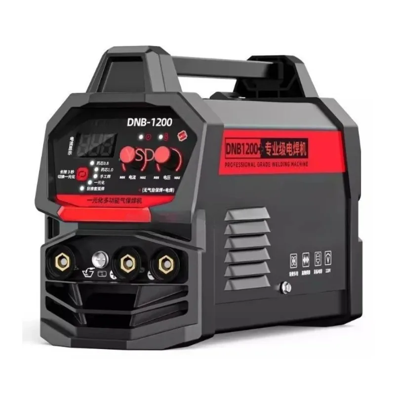 مناسبة لـ Soldador de doble Protection sin Gas eléctrica y Protection gas 3 en 1 para use doméstico e Industrial 220 V #2