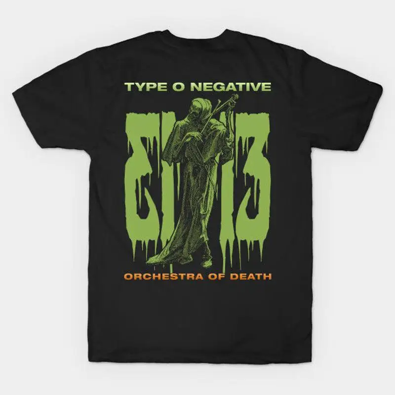 

Мужская футболка Type O Negative After Dark Black S 234XL