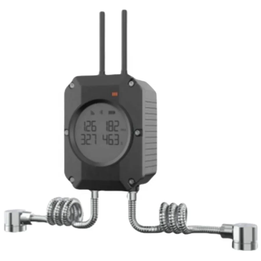 RoRuSSKA-WT81M Wireless Acoustic Data Collector Temperature And Pressure Sensor Vibration Sensor