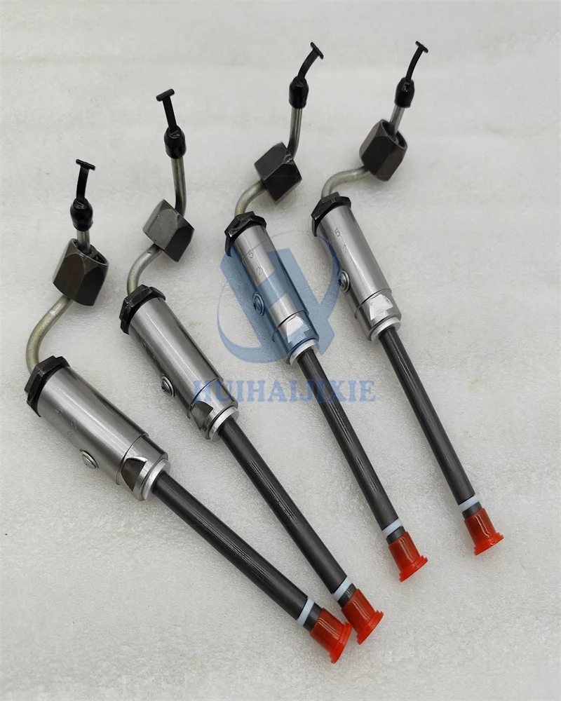 

Форсунка впрыска топлива 4W-7015 4W7015 для двигателя Caterpillar 3204, погрузчик 935B 935C