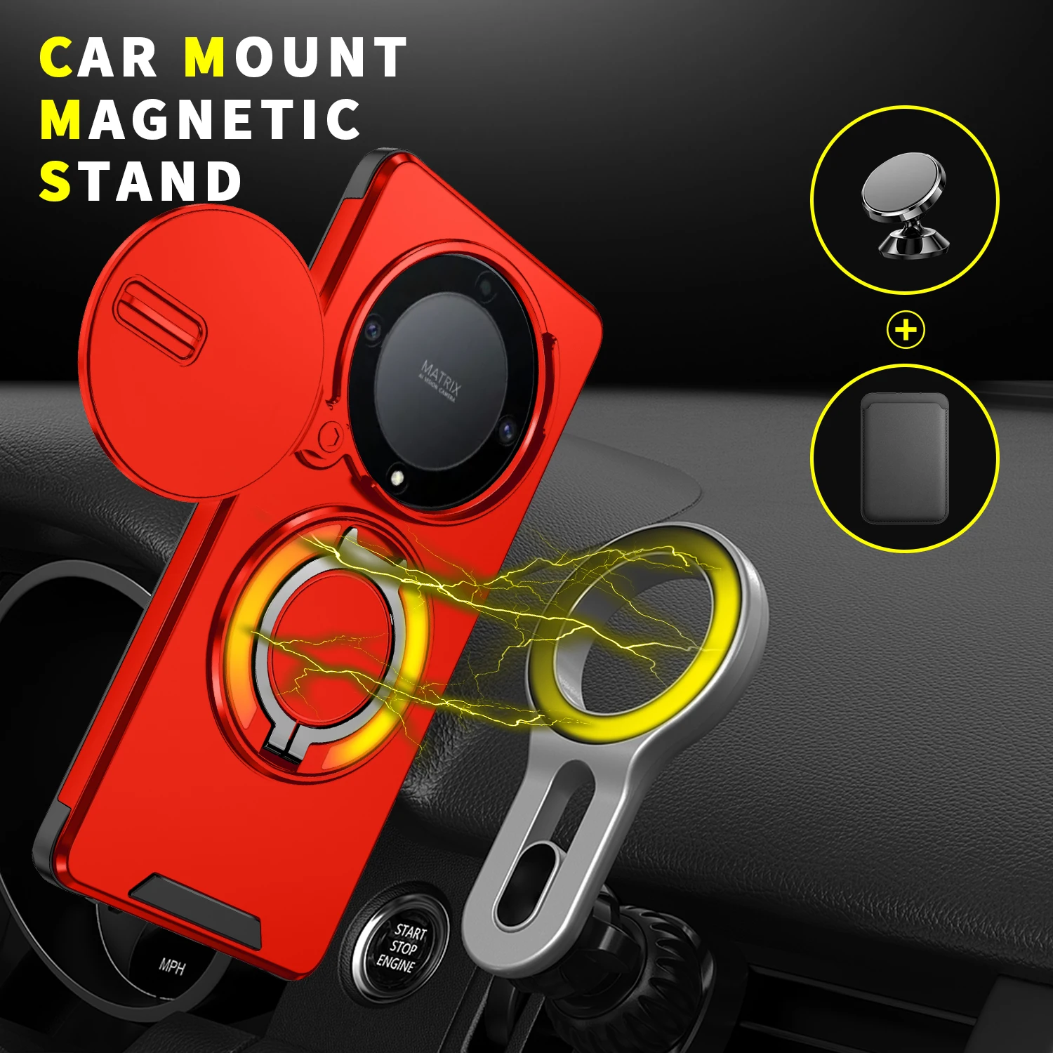 Wireless Charging M… - image