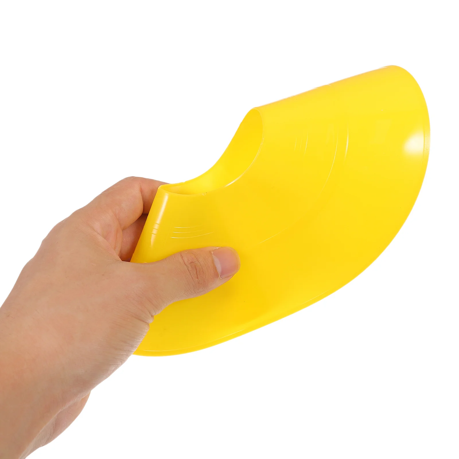 

1Set Training Soccer Cones Football Supplies Fine Details Smooth Surface Perfect Gifts Family Friends Soccer Disc Cones