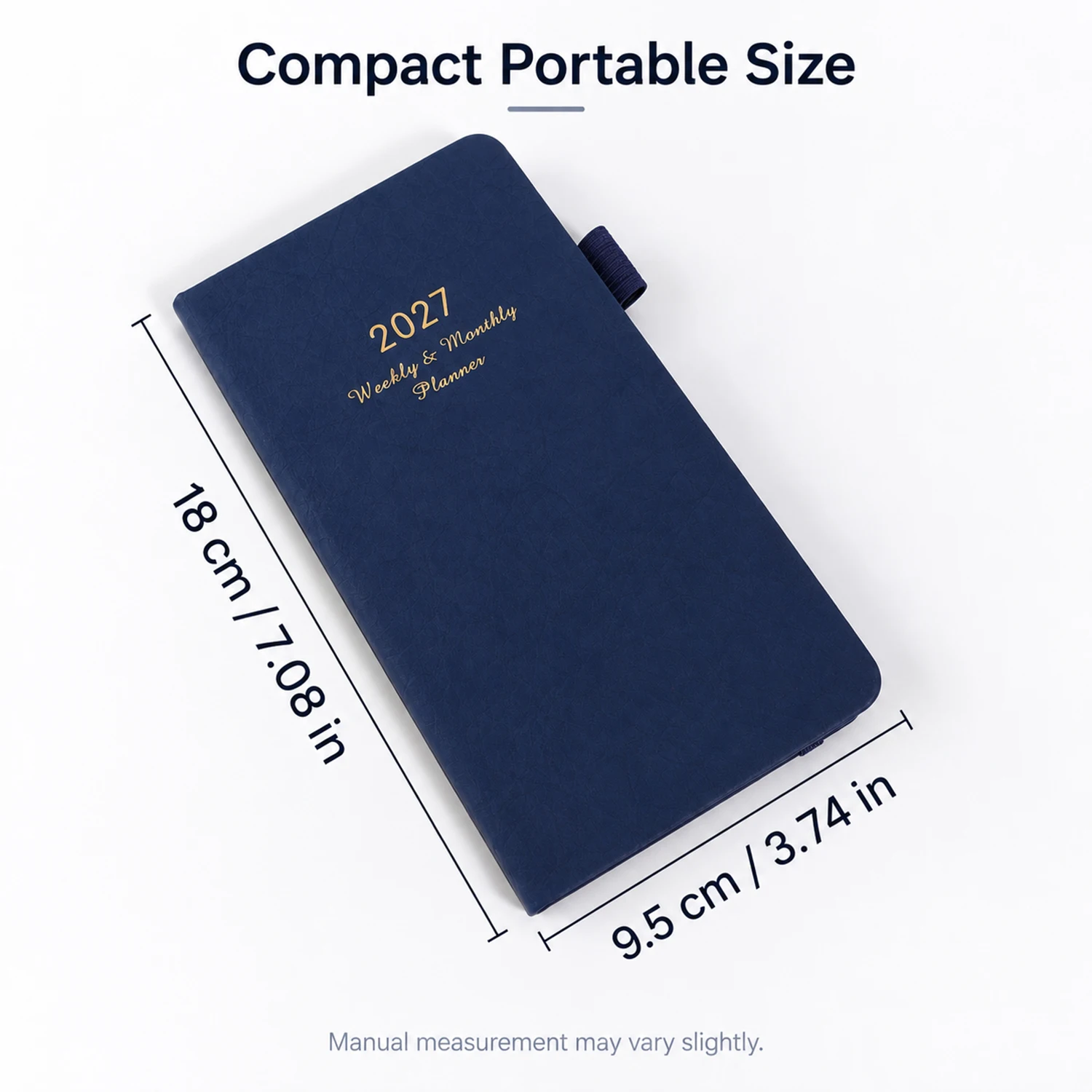 2027 Haftalık ve Aylık Cep Pla - Leather Work Diary Covers incelemesi ve fiyatı