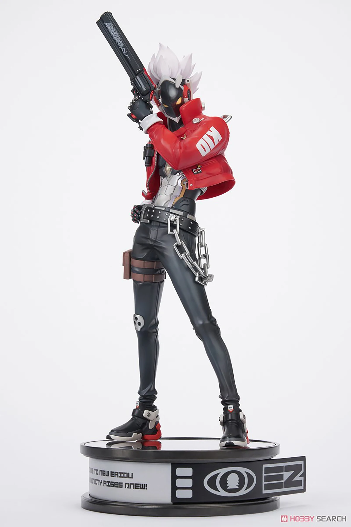 Original Genuine Apex Innovation Prepainted Zenless Zone Zero Billy Kid 1/7 H=340mm Game Character Figure Decoration Collection