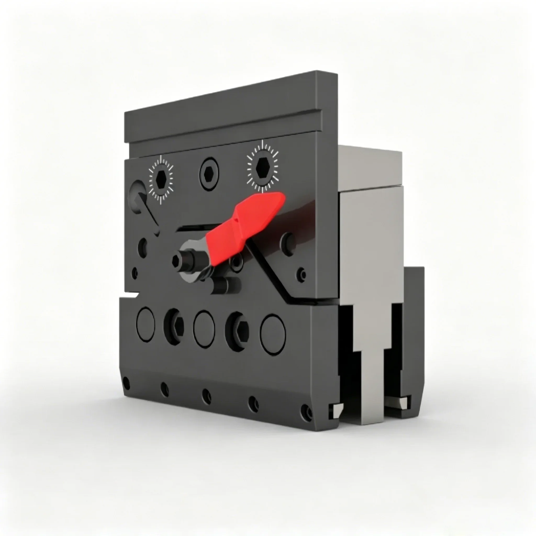 Wholesale Precision Industrial Fast Clamping Fixture Customized Size Quick Clamp with Cheap Price