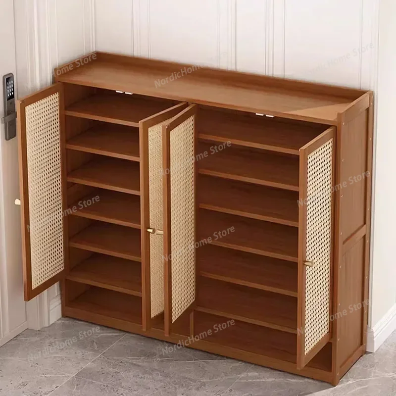 

Shoe Rack Organizer Living Room Cabinet Shoe-shelf Armoire Home Furniture Shoes Organization Armoires De Salon Tote Bag Shoerack