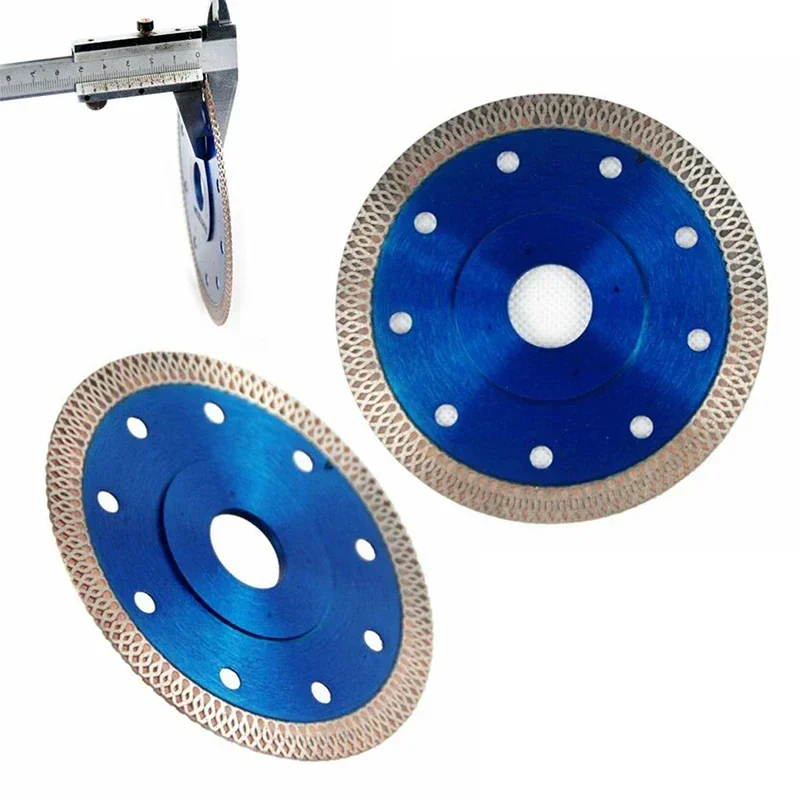 115mm Diamant Sägeblatt Disc Porzellan Fliesen Keramik Granit Marmor Schneiden Klingen Für Winkel Grinder Diamant Sägeblatt