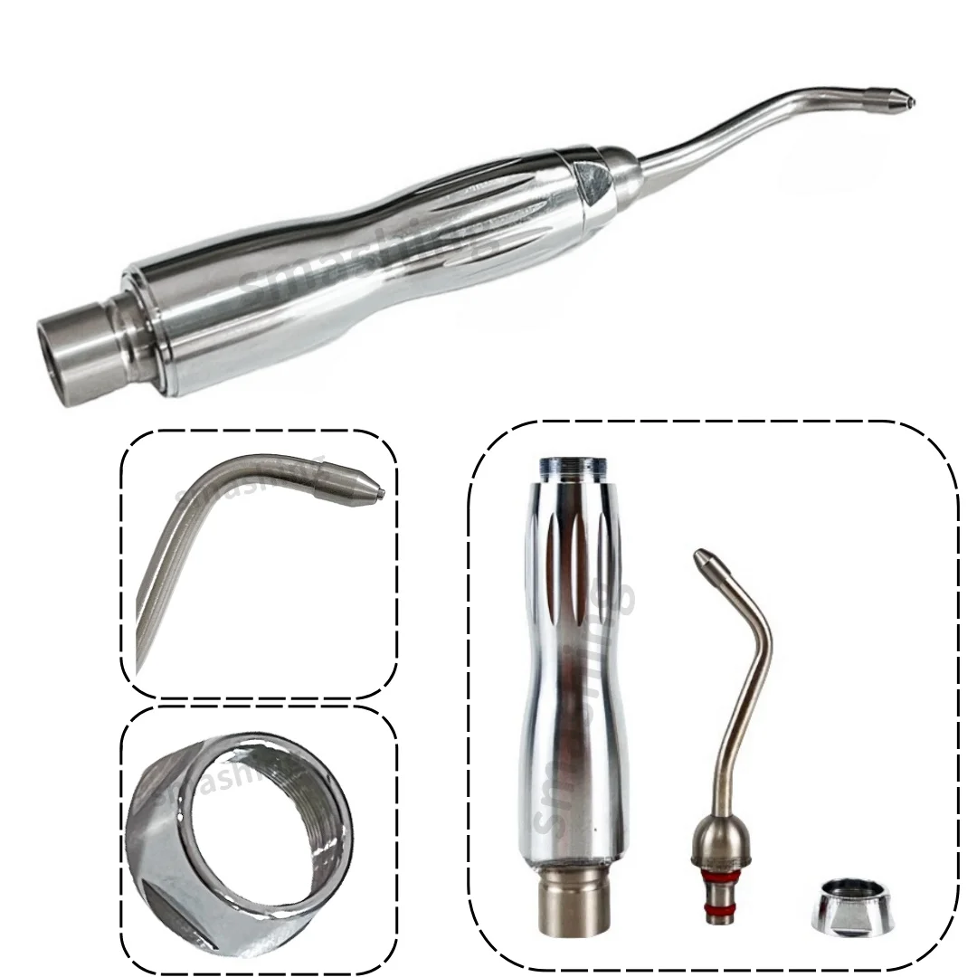 360° Spray Nozzle Dental Polisher - Prophy Jet for NSK Fit Air-Bien Hygiene Solutions