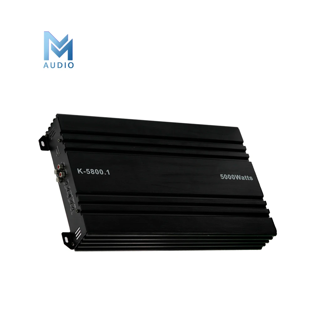 모노 클래스 D 스테레오 파워 앰프, 자동차 오디오 앰프, 1500W RMS OEM 서비스 범용, 공장 도매