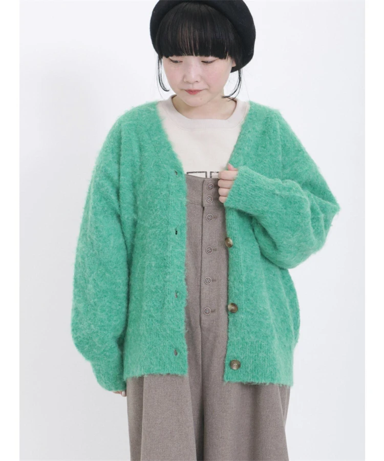 

Женский базовый открытый кардиган с V-Ne, тонкий, Новое поступление 2023, полиэфирное волокно, 00% топ стандартной длины