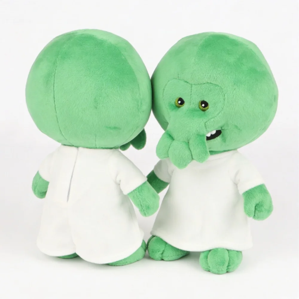 

Anime Cthulhu Plush Doll Cute Anime Peripherals Toy Birthday Christmas Room Decoration Gift