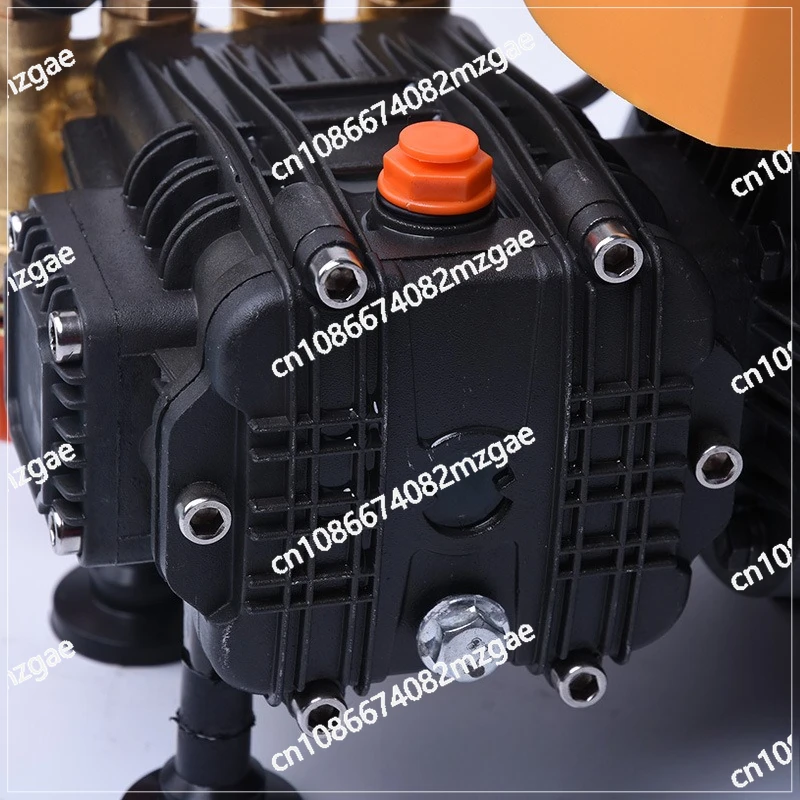 220-240V/50HZ 10L/min Portable High Pressure Car Wash Equipment Washer 1800W 110Bar High Pressure Cleaner