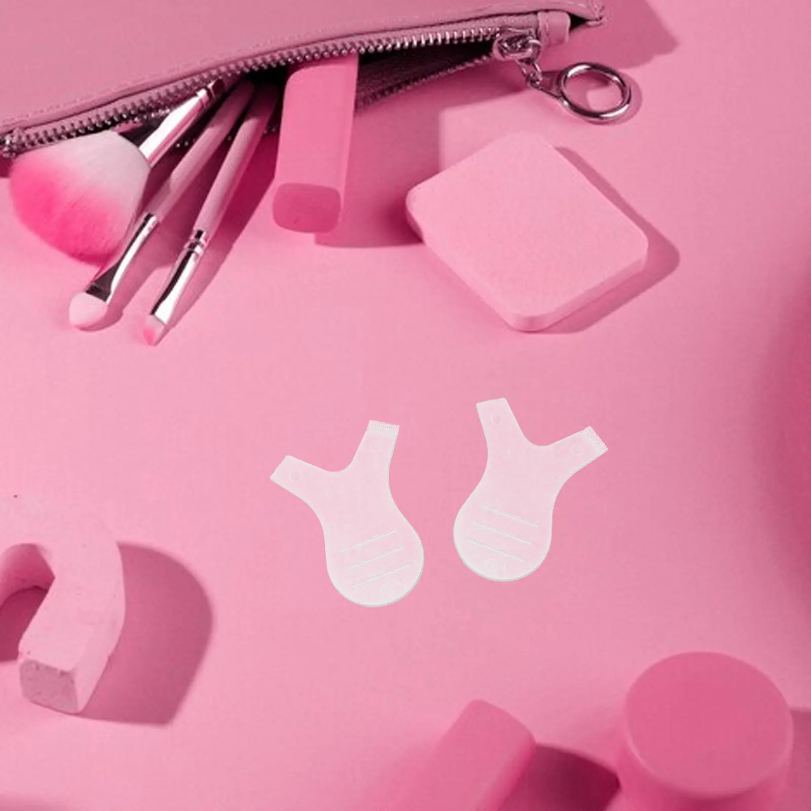 

100Pcs Lash Lifting Tool Y Comb Eyelash Lift Equipment Smooth Efficient Curling Suitable for All Lash Types Fast Easy