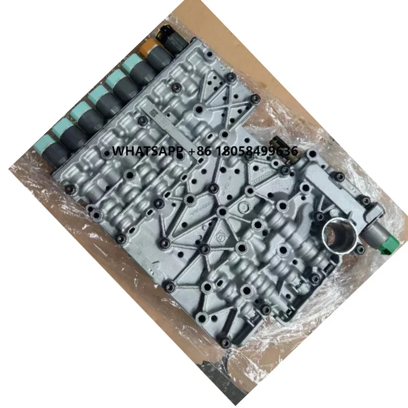 

Оригинальный хороший состояние 8X51, корпус клапана в сборе, автоматическая коробка передач DQ200 DSG, 7-скоростное уменьшение, коробка передач 8X51, подходит для