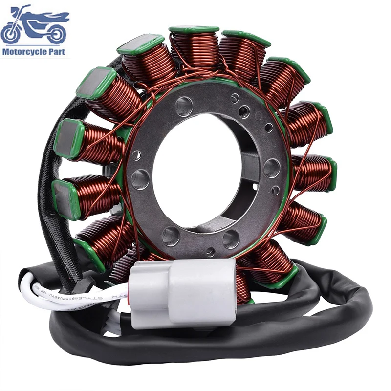 ZX6R Generator Magneto Stator Coil For KAWASAKI Ninja ZX-6R ZX 6R Ninja 2009 2010 2011 2012 2021 2022 Motorcycle Accessories