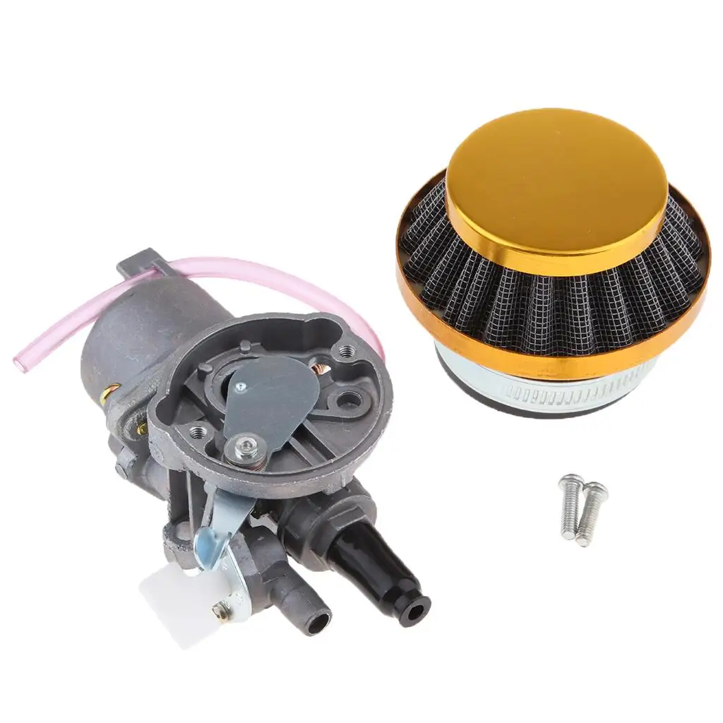 Leistungsvergaser mit Luftfilter Universeller Vergaserfilter für