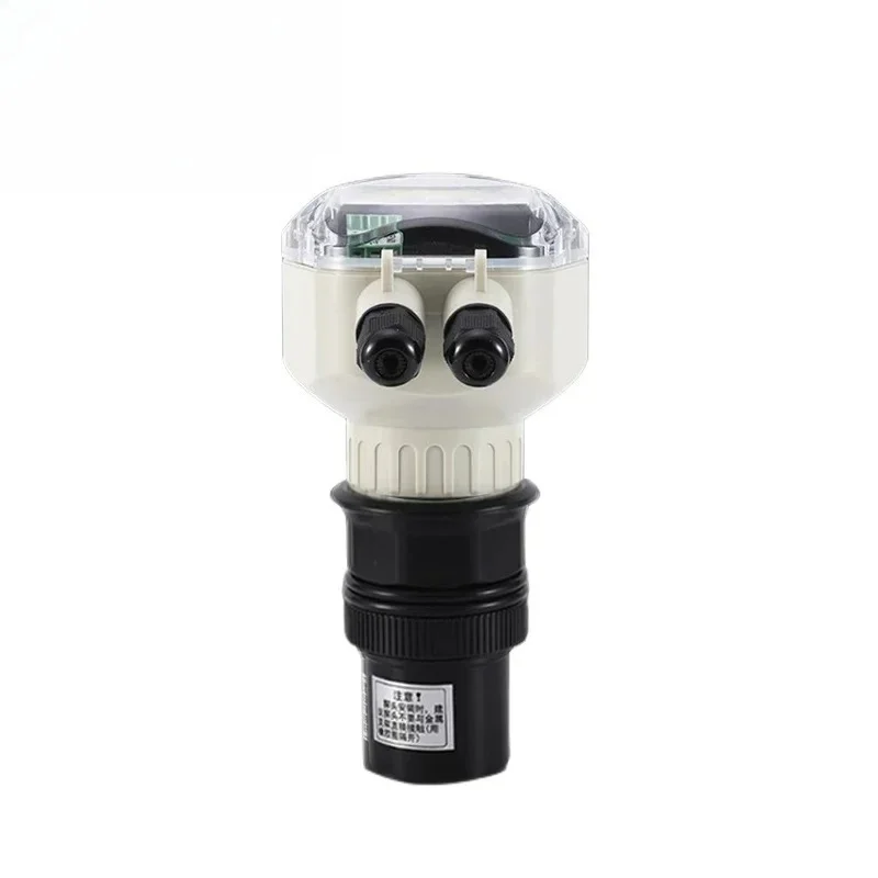 High Accuracy Ultrasonic Level Gauge 4-20mA Water Tank Fuel Level Meter Sensor