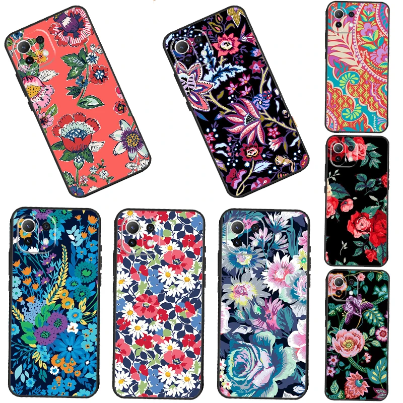 Betsy Ann Wiltshire London For POCO F3 F4 GT M3 M4 X3 X4 Pro Case For Xiaomi Mi 11 Lite 11T 12 Pro 12S Ultra Cover