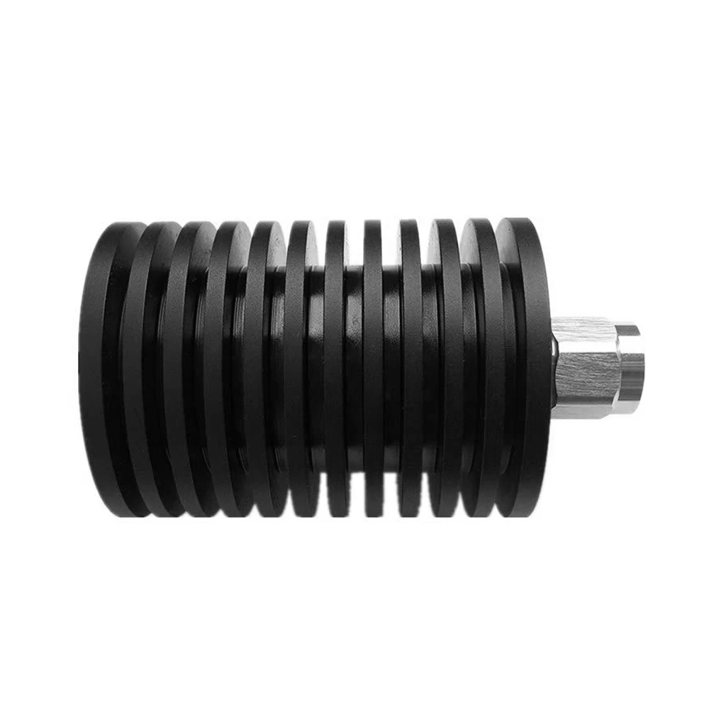 SMIEA 100W Dummy Load N Male Connector DC - 3GHz 50 Ohm RF Coaxial Termination