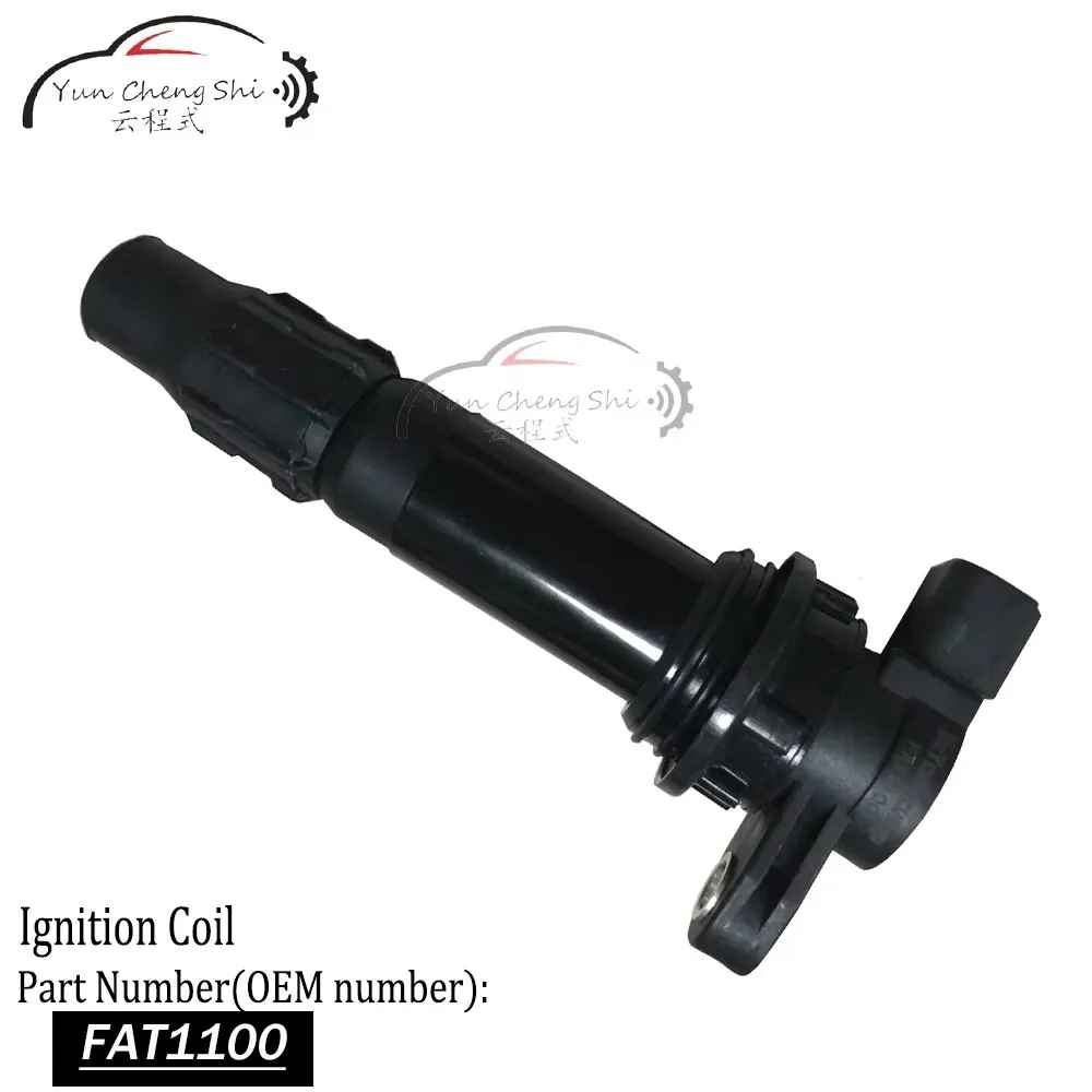 New Ignition Coil 6D3-82310-01-00 6D3-821310-00-00 6B6-82310-00-00 For Yamaha FAT1100 Motorcycle