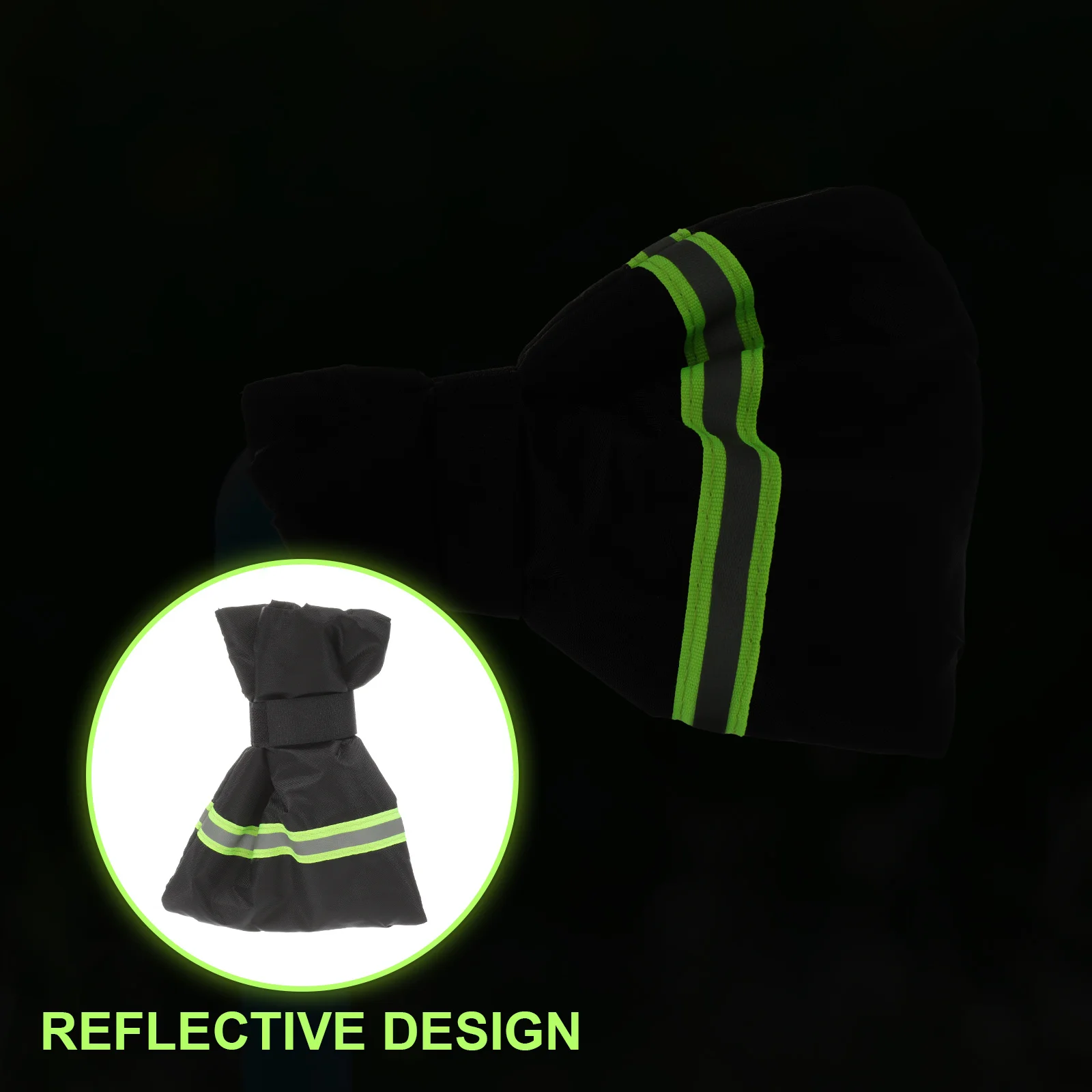 

2 шт. зимние чехлы для уличных смесителей, утолщенная изолированная крышка для крана, морозостойкая крышка для патрубка, защита для уличного крана