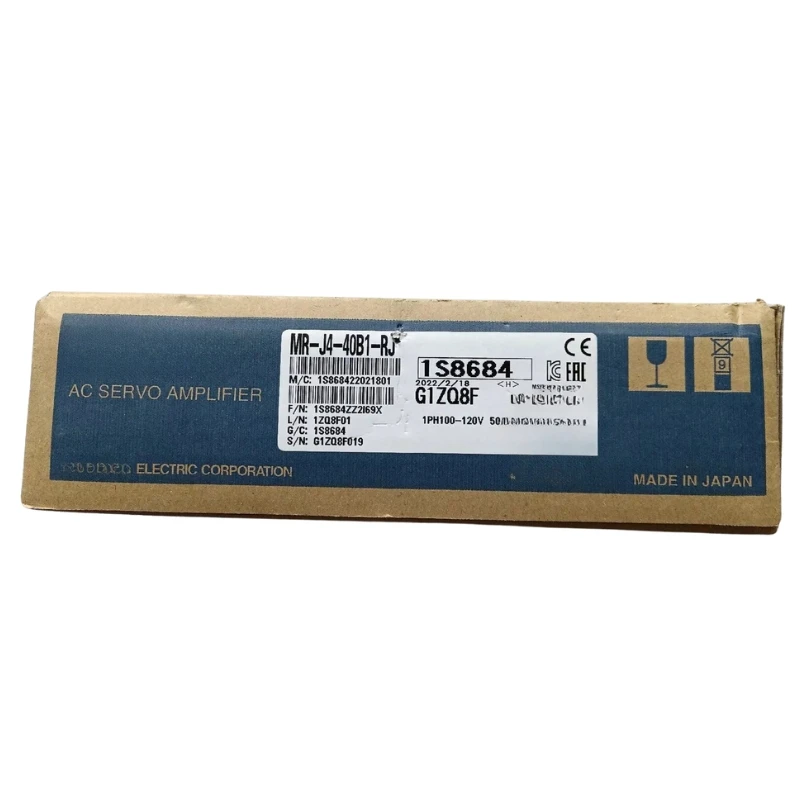 NEW  MR-J4-40B1-RJ Servo Drive 1 Year Warranty In Stock