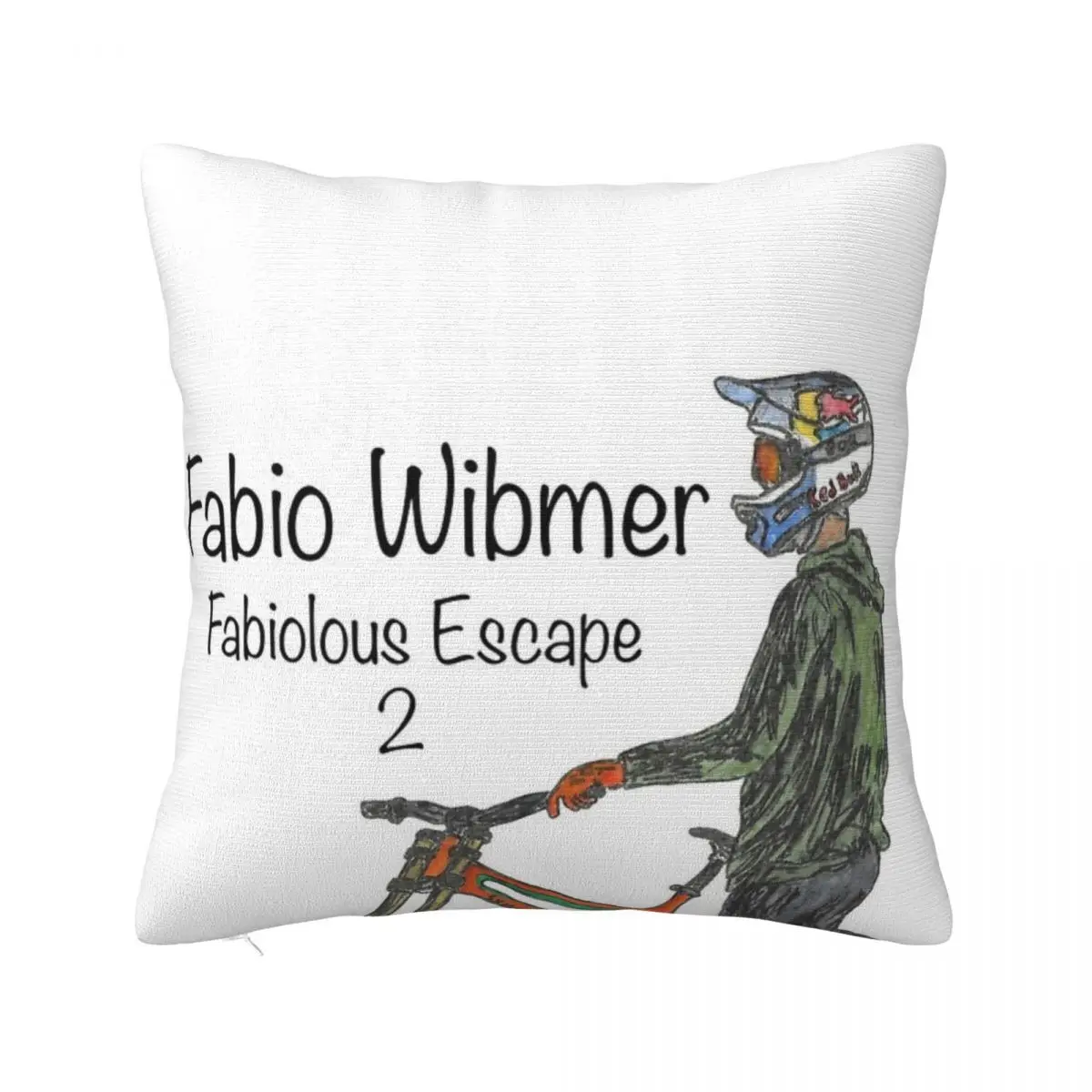 Fabio Wibmer Fabiolous Escape 2 Pillow Cases Body Pillow Anime Covers For Bed Pillows Pillow Case Pillow Cover