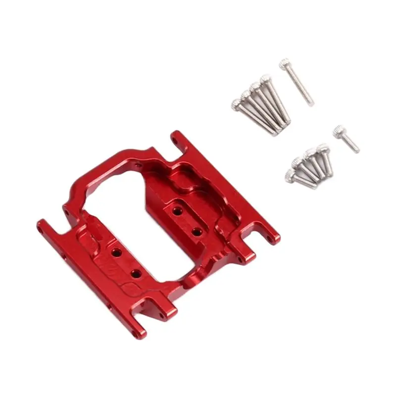 

Комплект аксессуаров для модернизации коробки передач RC-моделей FMS 1/24 FCX24M, D90, D110 (база)