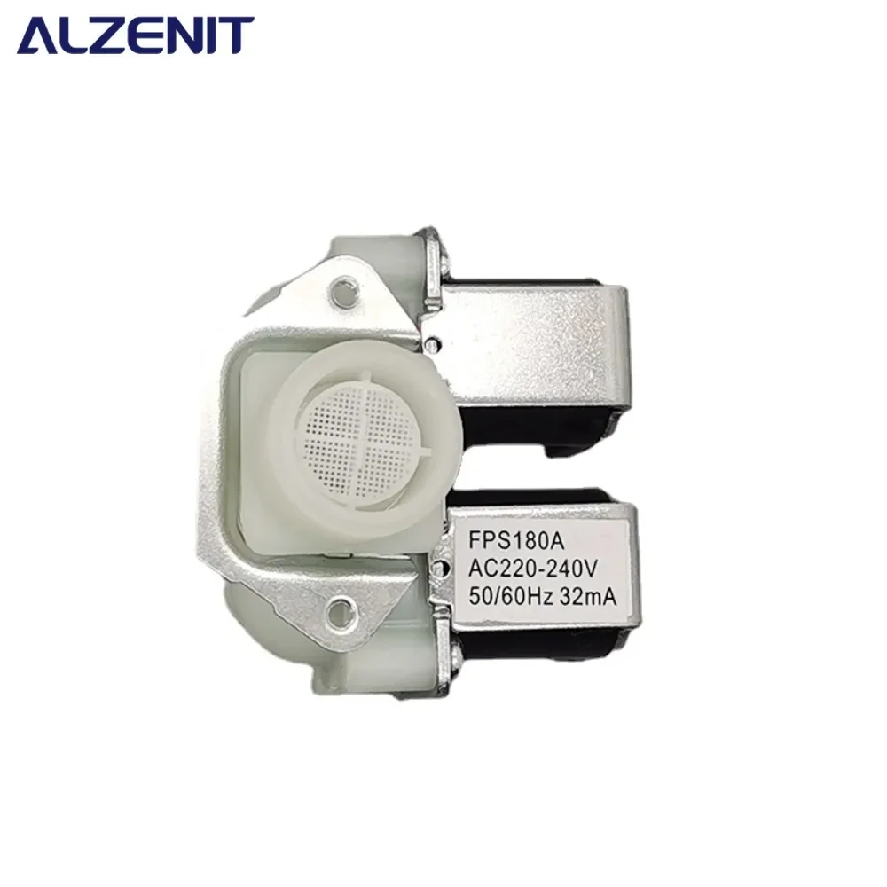 

New Electric Water Inlet Solenoid Valve For Automatic Washing Machine FPS180A 220V AC Automatic Wave Washer Parts