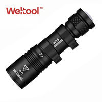 Weltool W35IRH IR Tactical Helmet Light--balck