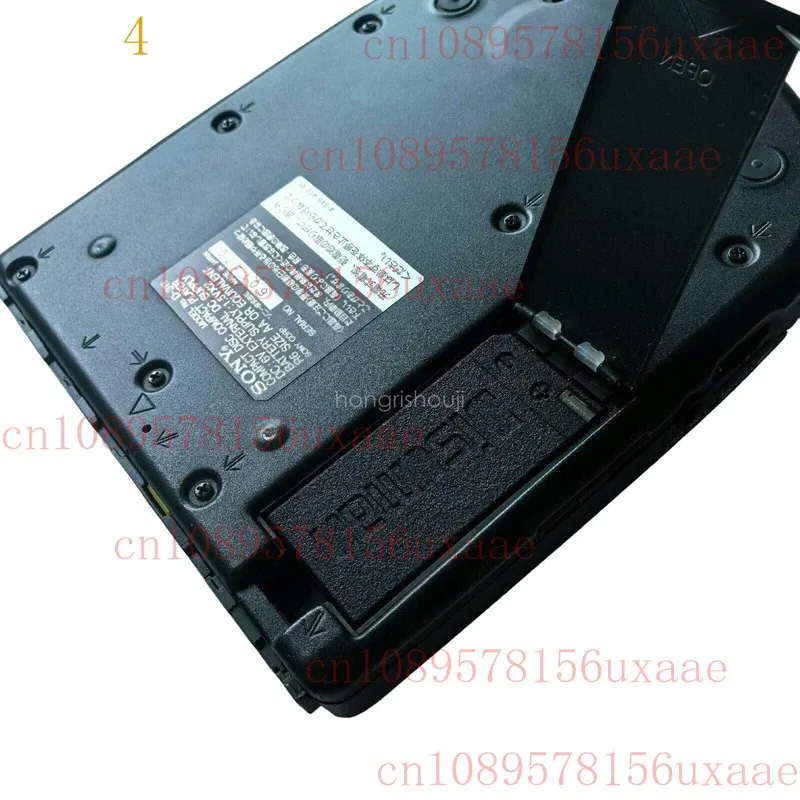 

XMSJ USBC Rechargeable Battery For SONY Discman D-350 D-311 BP-5