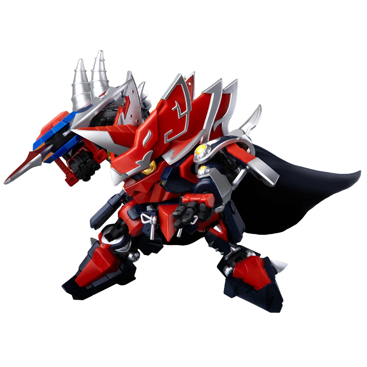 

HIPLAY Yili Chuangwan FRUITY ROBO 3 Golden Dart King FR3-V05 Model Kit