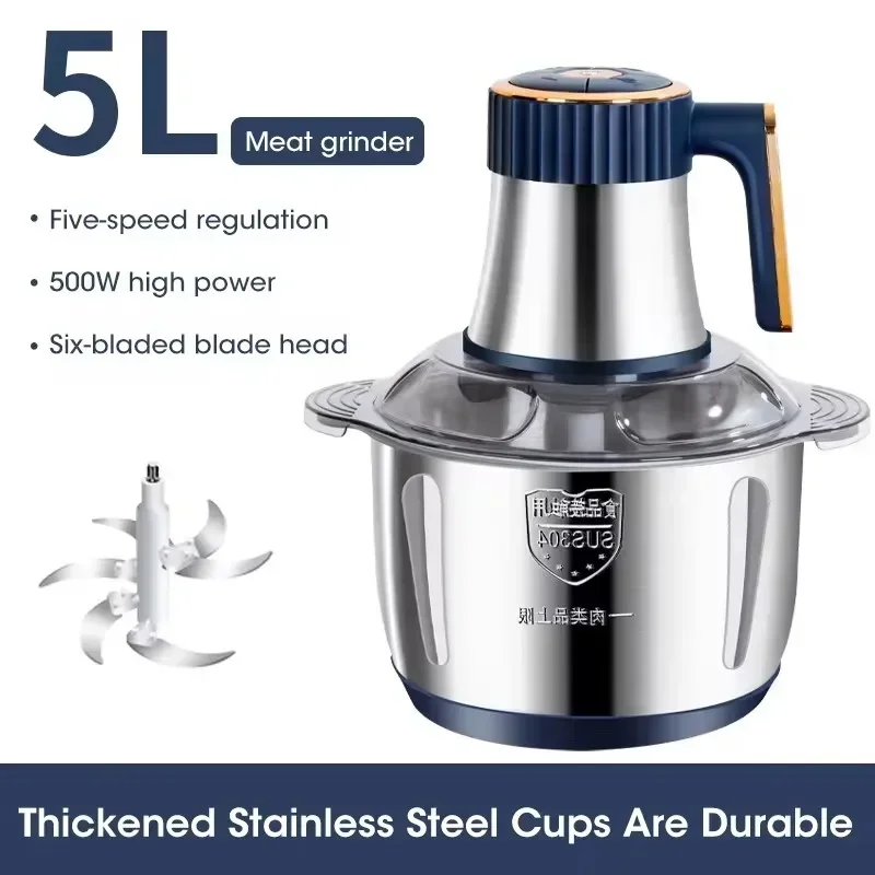 Thumbnail 4 - #23 Food Blenders List of Top Picks