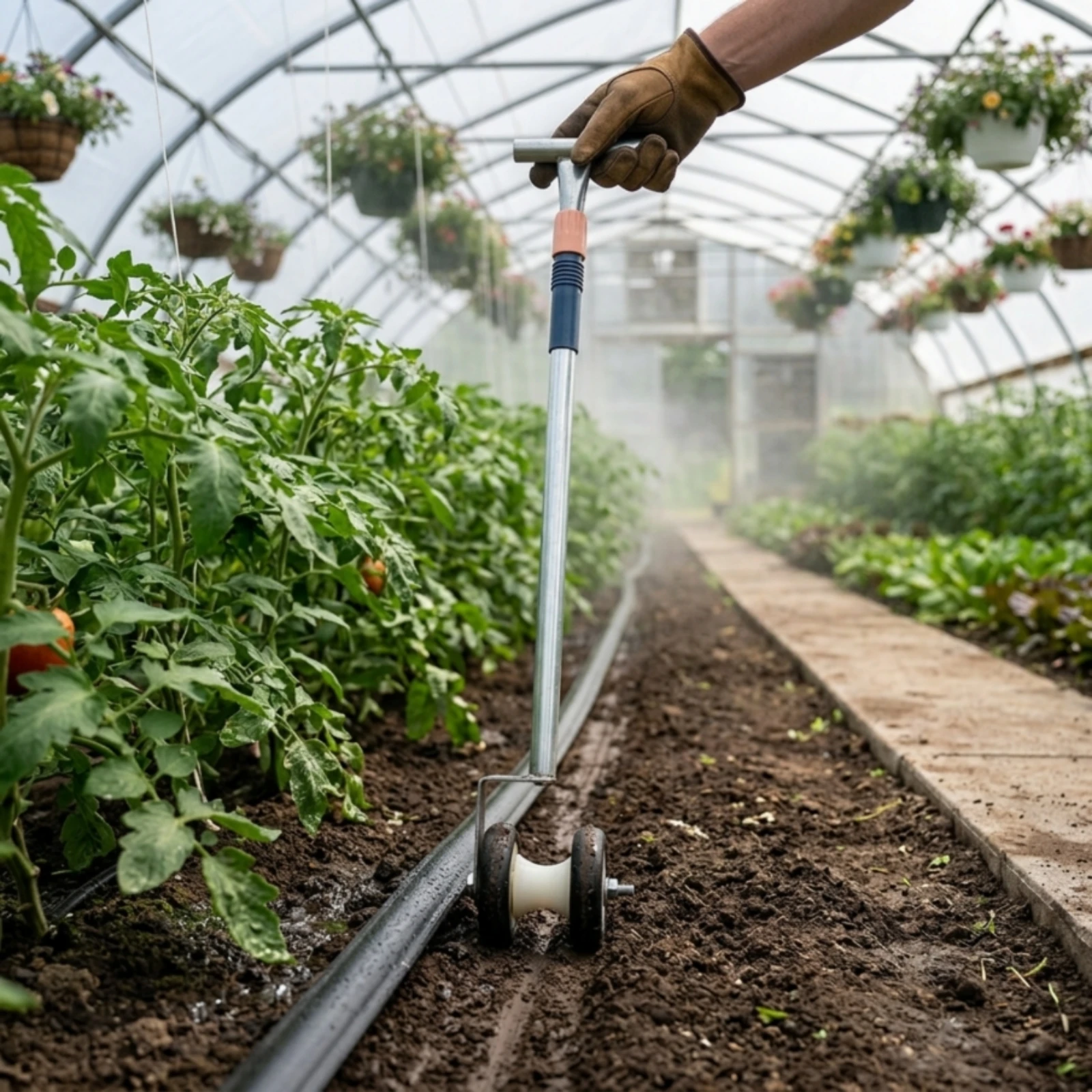 Schlauchführungsgerät mit Tele – Farming Farmer Bewertung und Preis